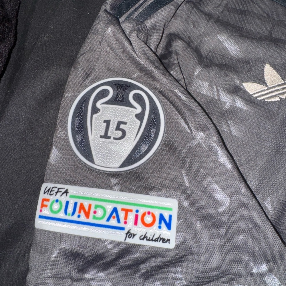 Real Madrid Jersey